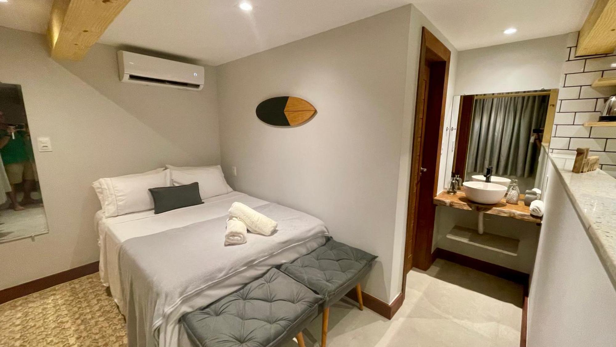 Loft Novo Em Morro De Sao Paulo Appartement Buitenkant foto