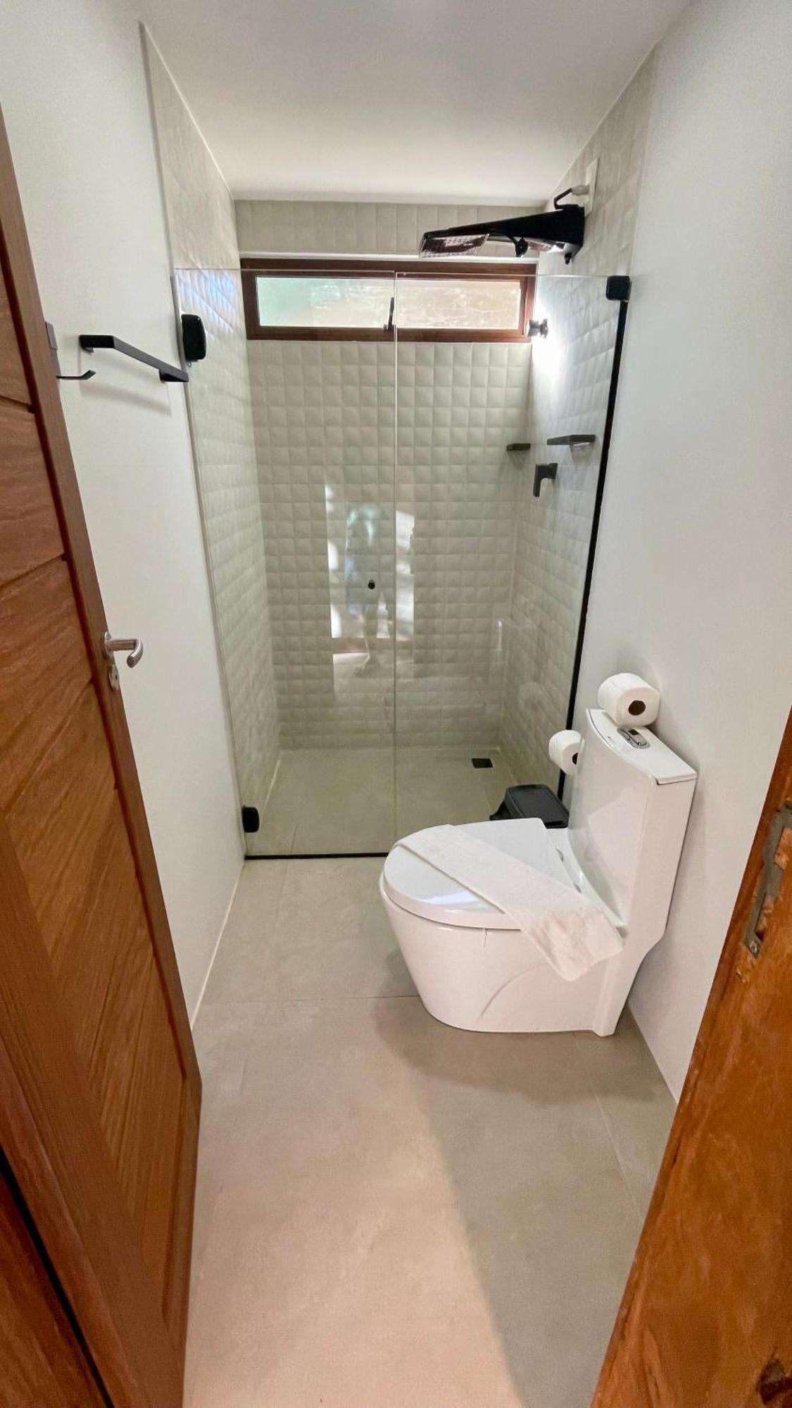 Loft Novo Em Morro De Sao Paulo Appartement Buitenkant foto