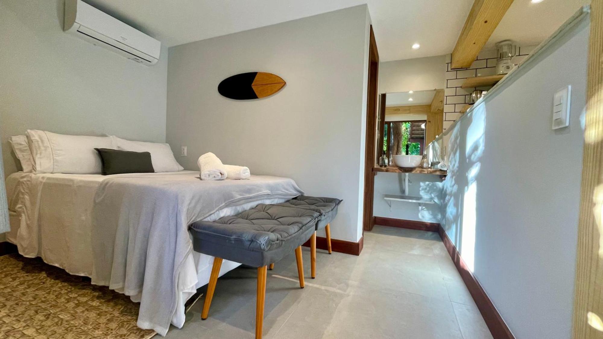 Loft Novo Em Morro De Sao Paulo Appartement Buitenkant foto