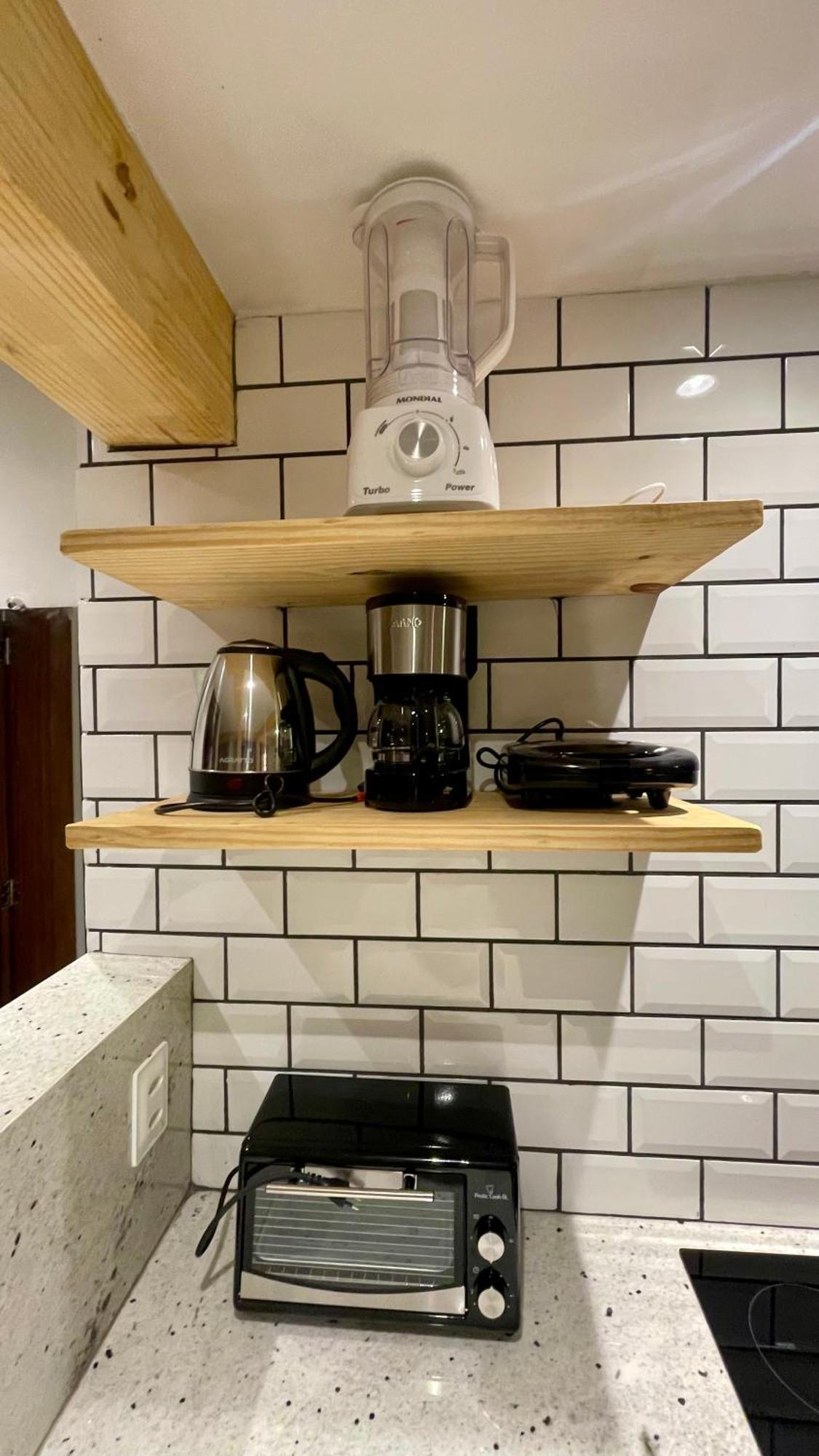 Loft Novo Em Morro De Sao Paulo Appartement Buitenkant foto
