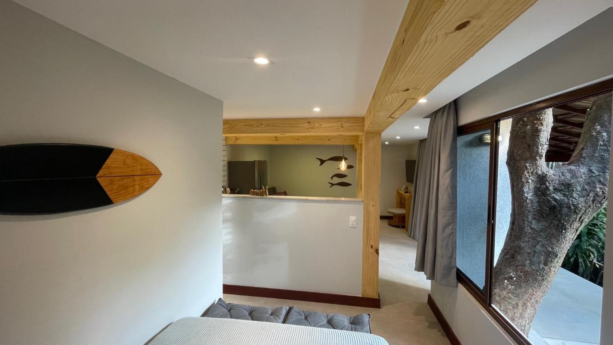 Loft Novo Em Morro De Sao Paulo Appartement Buitenkant foto